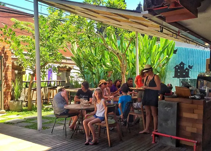 Hostel Umahku Seminyak Seminyak (Bali)