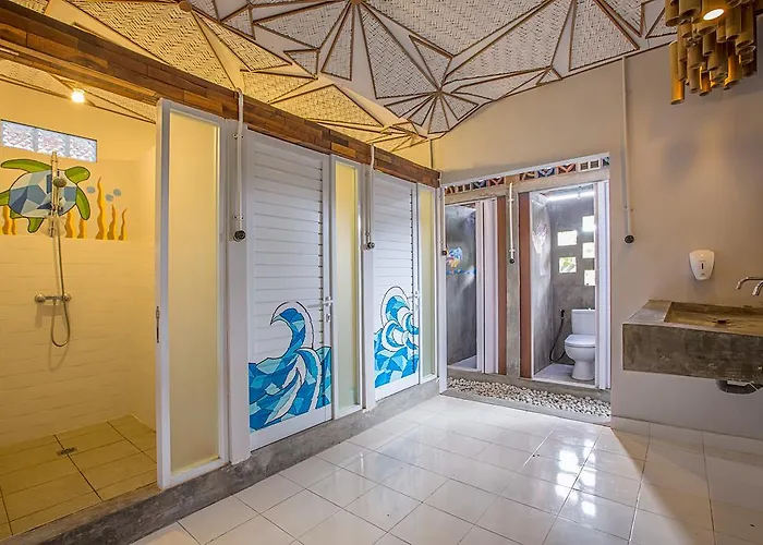 Hostel Umahku Seminyak *