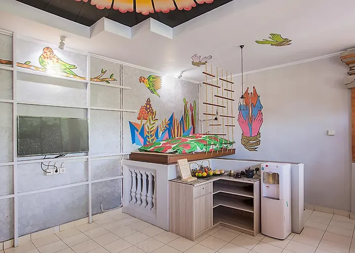 Hostel Umahku Seminyak *