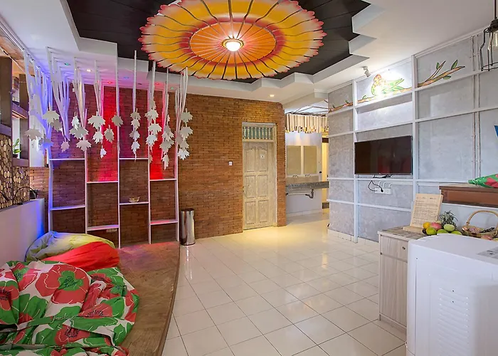 Hostel Umahku Seminyak