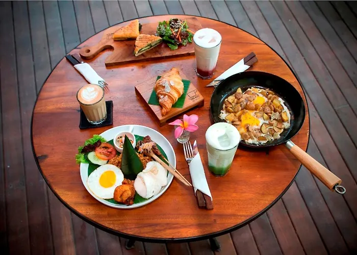 Umahku Seminyak Hostel